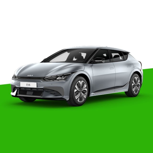 Kia EV6 84 kWh -Dual Motor AWD GT LINE, in vendita a Gubbio (PG)