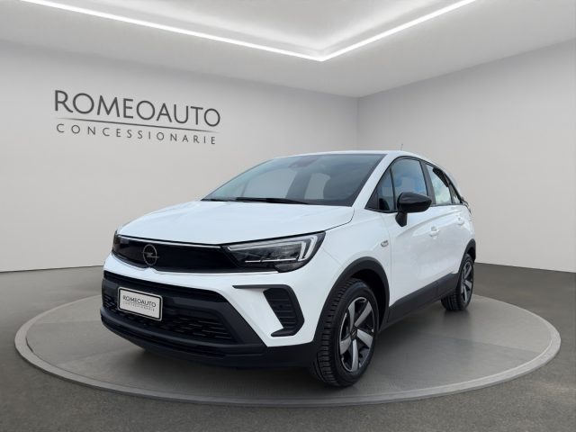 Opel Crossland 1.2 12V S&S Edition 82cv usato a GUBBIO