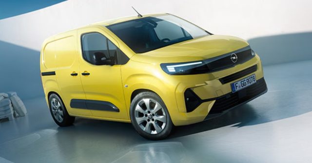 Opel Combo Cargo 1.5 Diesel 100CV S&S PC 650kg - foto 2 di 4