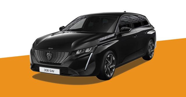 Peugeot 308 SW 1.2 Hybrid 145 e-DCS6 ALLURE - foto 4 di 4
