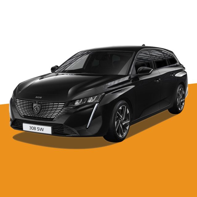 Peugeot 308 SW 1.2 Hybrid 145 e-DCS6 ALLURE - foto 3 di 4