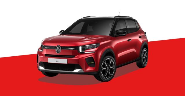 Citroen C3 83 KW MAX - foto 2 di 4