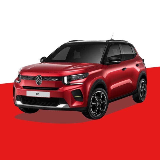 Citroen C3 83 KW MAX nuovo a GUBBIO