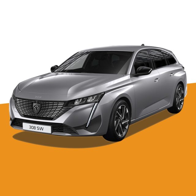 Peugeot 308 SW BlueHDi 130 S&S EAT8 SW Allure AT8 nuovo a GUBBIO