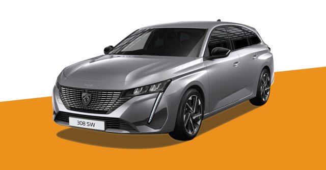 Peugeot 308 SW BlueHDi 130 S&S EAT8 SW Allure AT8 - foto 2 di 4