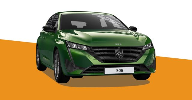 Peugeot 308 1.2 Hybrid 145 e-DCS6 STYLE - foto 2 di 4