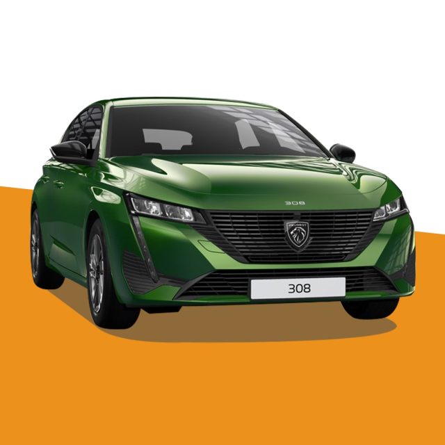 Peugeot 308 1.2 Hybrid 145 e-DCS6 STYLE - foto 3 di 4