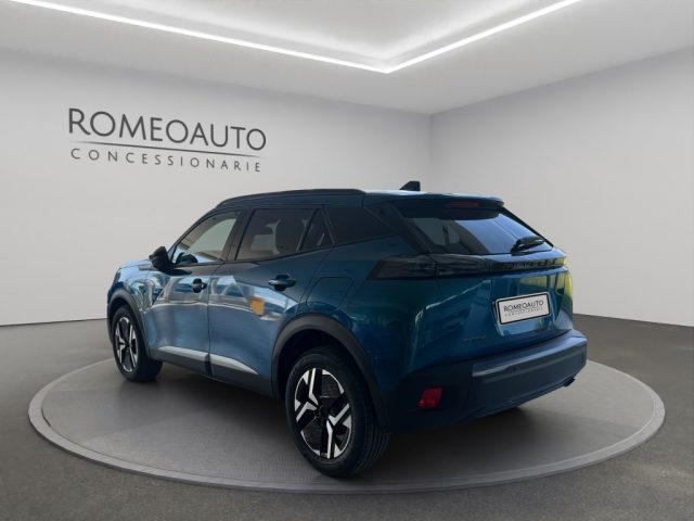 Peugeot 2008 Turbo benzina 100cv Allure - foto 4 di 4