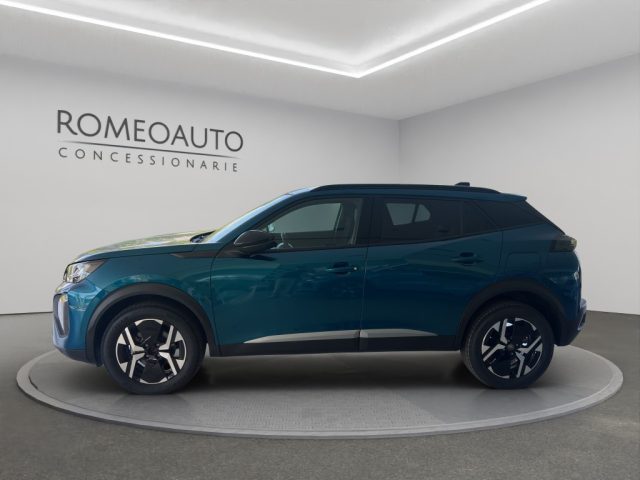Peugeot 2008 Turbo benzina 100cv Allure - foto 3 di 4