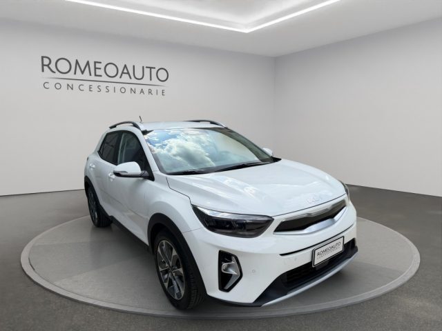 Kia Stonic 1.0 T-GDi GPL DCT Style usato a GUBBIO