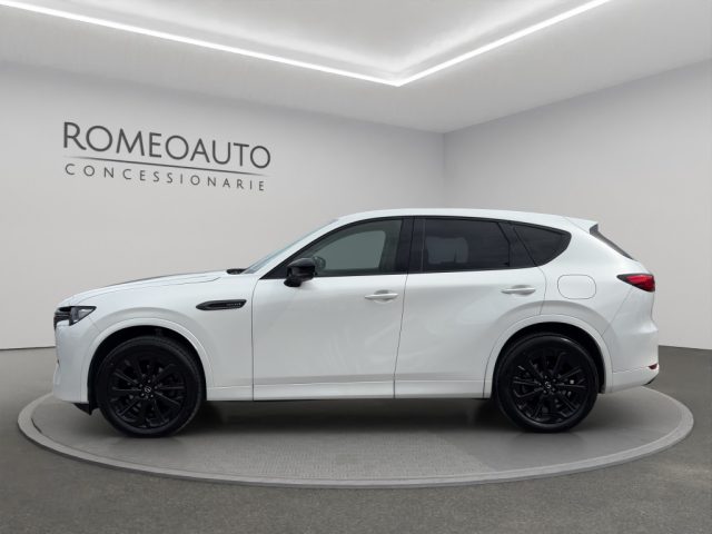 Mazda CX-60 3.3L e-Skyactiv D 249 CV M Hybrid AWD Homura - foto 3 di 4
