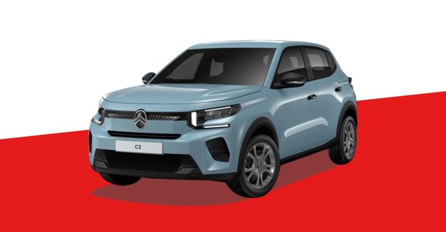 Citroen C3 PureTech 100 YOU - foto 2 di 4