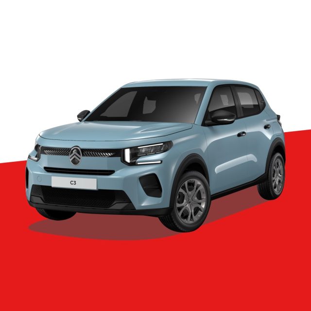 Citroen C3 PureTech 100 YOU, in vendita a Gubbio (PG)