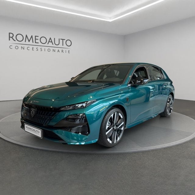 Peugeot 308 1.2 Hybrid 145 e-DCS6 GT - foto 3 di 4