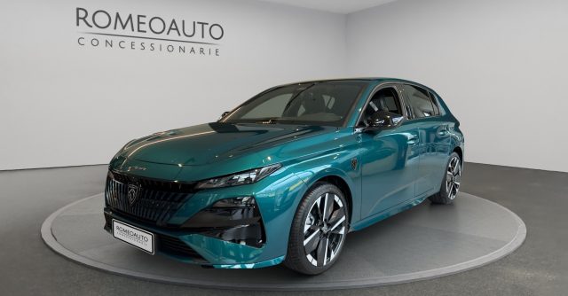 Peugeot 308 1.2 Hybrid 145 e-DCS6 GT - foto 2 di 4