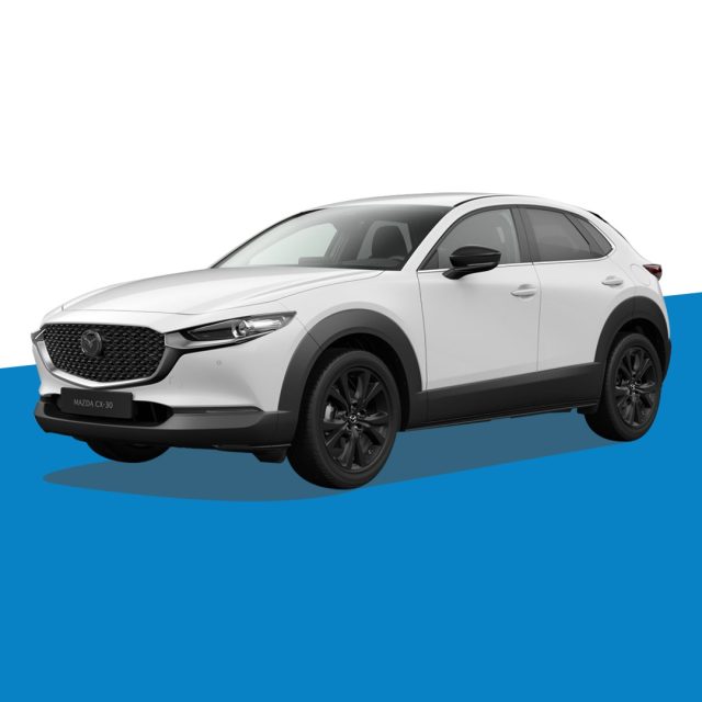 Mazda CX-30 2.0L e-Skyactiv-G M-Hybrid 2WD Homura - foto 3 di 4