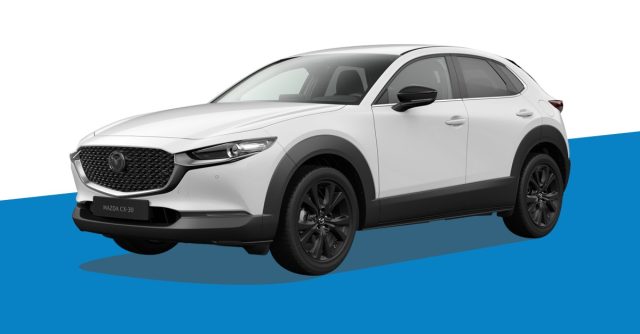Mazda CX-30 2.0L e-Skyactiv-G M-Hybrid 2WD Homura - foto 4 di 4