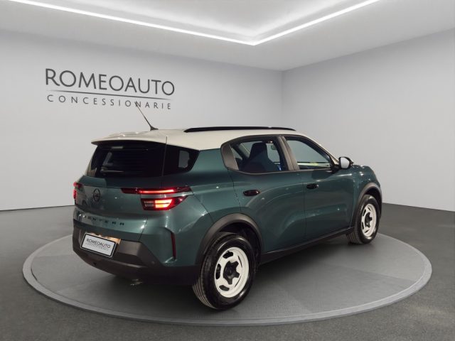 Opel Frontera Hybrid 110 CV EDCT Edition usato a GUBBIO