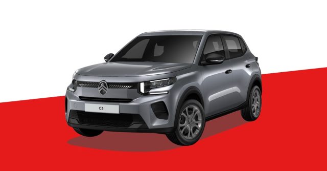 Citroen C3 83 KW YOU - foto 2 di 6