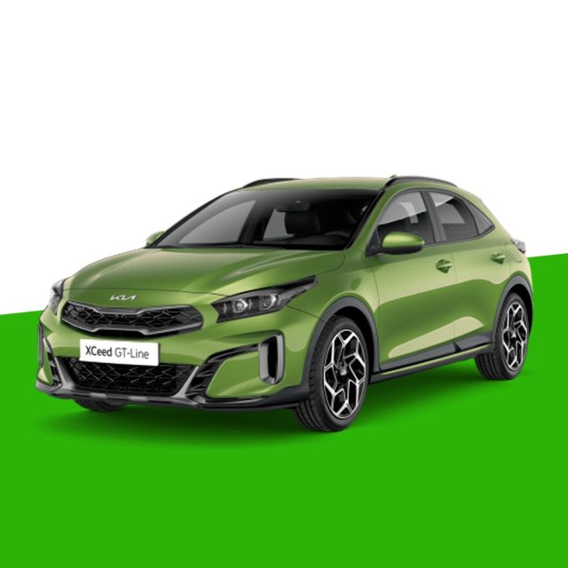 Kia XCeed 1.6 T-GDi 150 CV MHEV DCT GT-Line nuovo a GUBBIO