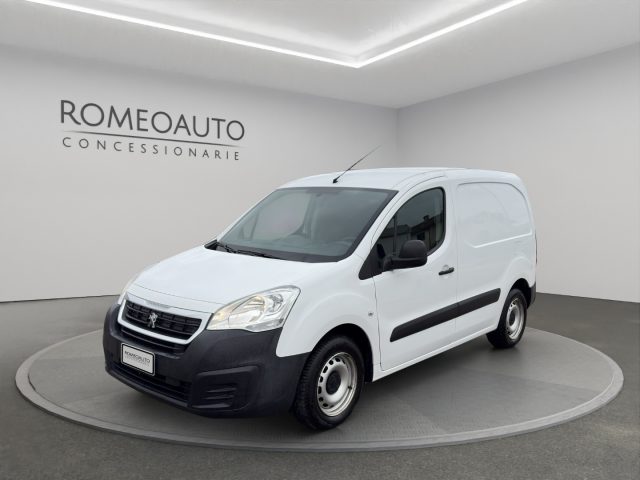 Peugeot Partner BlueHDi 75 L1 Furgone Pro usato a GUBBIO