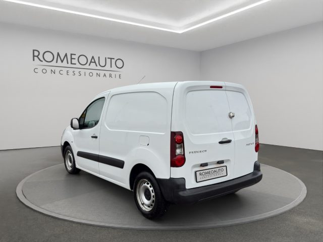 Peugeot Partner BlueHDi 75 L1 Furgone Pro - foto 4 di 4