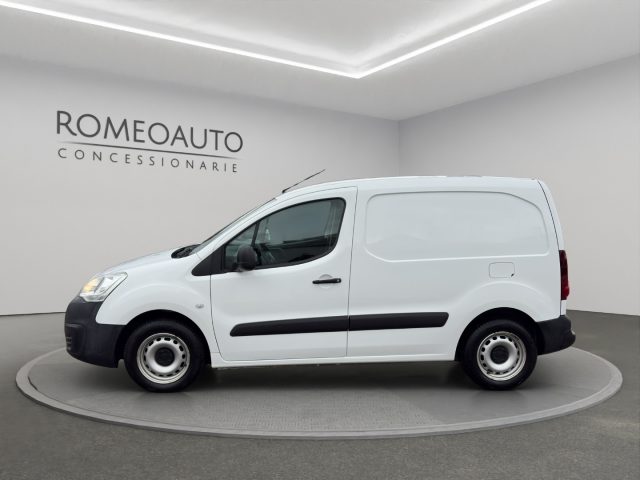 Peugeot Partner BlueHDi 75 L1 Furgone Pro - foto 3 di 4