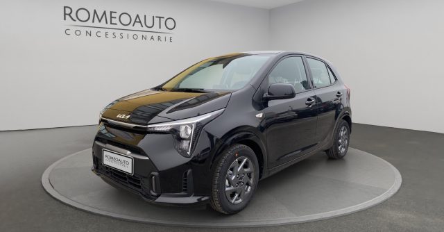 Kia Picanto 1.0 12V 5 porte Urban - foto 2 di 4
