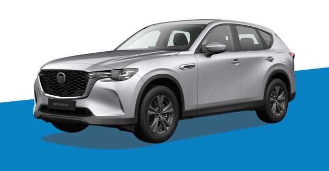 Mazda CX-60 3.3L e-Skyactiv D 200CV MHEV 2WD Prime Line - foto 2 di 4