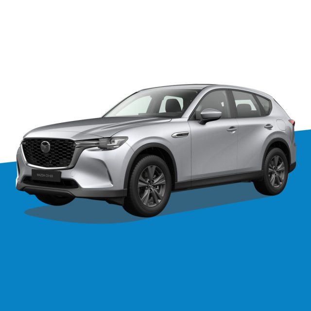 Mazda CX-60 3.3L e-Skyactiv D 200CV MHEV 2WD Prime Line - foto 3 di 4
