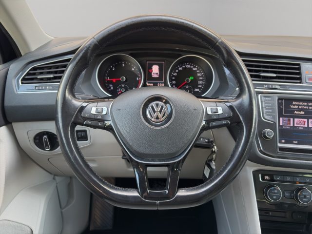 Volkswagen Tiguan 2.0 TDI DSG Business 150CV usato a GUBBIO