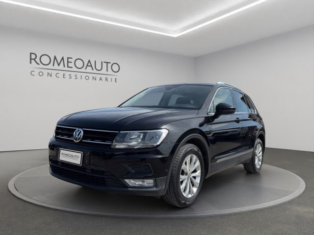 Volkswagen Tiguan 2.0 TDI DSG Business 150CV usato a GUBBIO