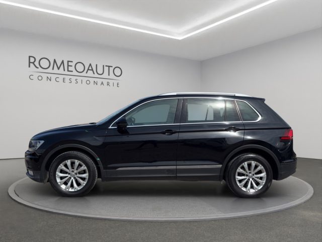 Volkswagen Tiguan 2.0 TDI DSG Business 150CV usato a GUBBIO