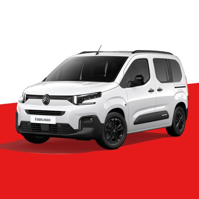 Citroen E-Berlingo Elettrico 100 kWh 136cv MAX, in vendita a Gubbio (PG)