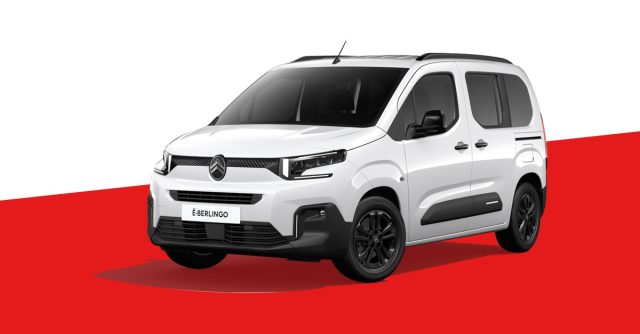 Citroen E-Berlingo Elettrico 100 kWh 136cv MAX nuovo a GUBBIO