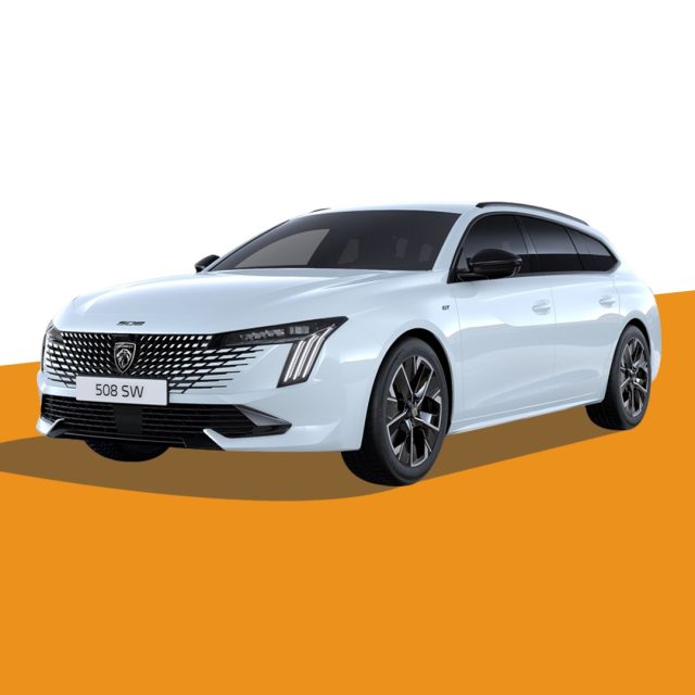 Peugeot 508 Hybrid 225 e-EAT8 SW GT nuovo a GUBBIO