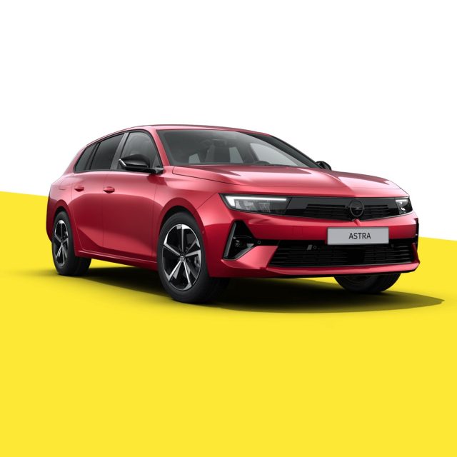 Opel Astra 1.6 180cv AT8 PLUG-IN HYBRID GS nuovo a GUBBIO