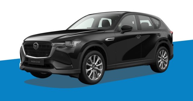 Mazda CX-60 2.5L e-Skyactiv Phev Exclusive Line - foto 2 di 4