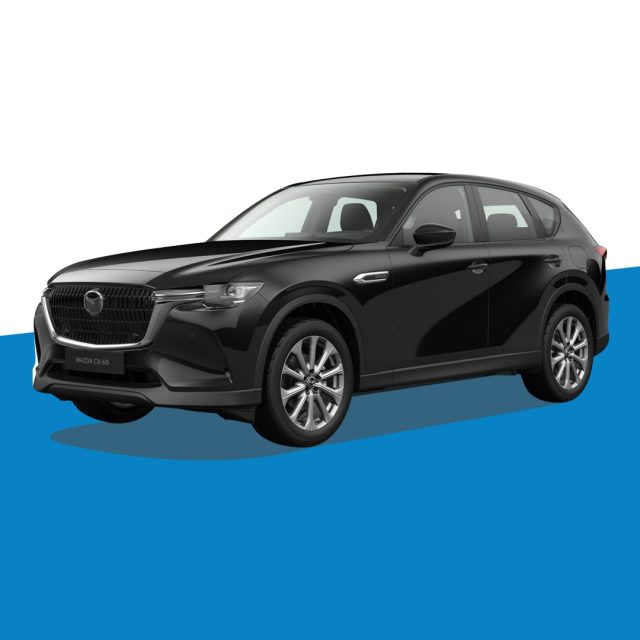 Mazda CX-60 2.5L e-Skyactiv Phev Exclusive Line - foto 3 di 4