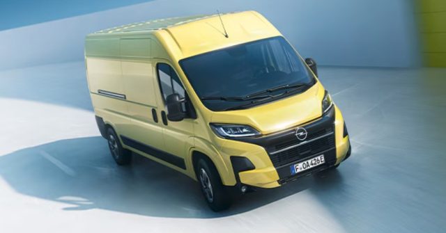 Opel Movano 30 2.2 BlueHDi 120 S&S PM-TM Furgone nuovo a GUBBIO
