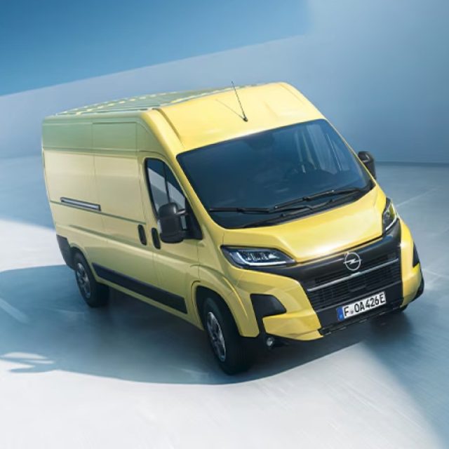 Opel Movano 30 2.2 BlueHDi 120 S&S PM-TM Furgone nuovo a GUBBIO