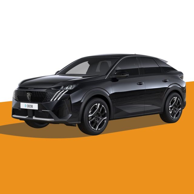 Peugeot 3008 e-3008 motore elettrico (73kWh) 210 CV Allure nuovo a GUBBIO