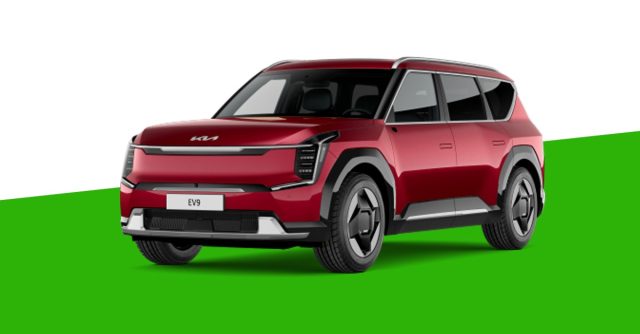 Kia EV9 Single RWD Motor Earth Launch Edition, in vendita a Gubbio (PG)