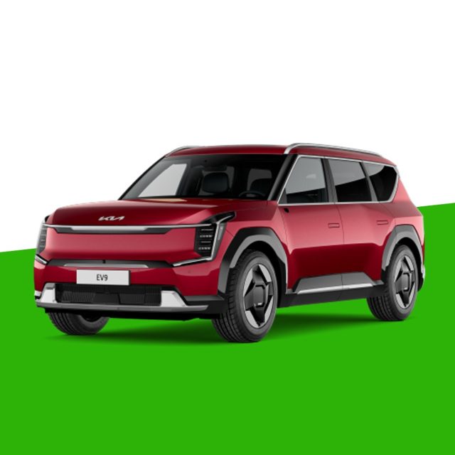 Kia EV9 Single RWD Motor Earth Launch Edition nuovo a GUBBIO