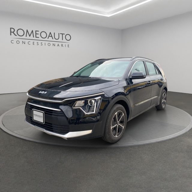 Kia Niro 1.6 GDi DCT HEV Business - foto 2 di 4