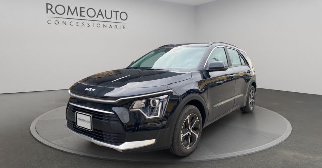 Kia Niro 1.6 GDi DCT HEV Business - foto 3 di 4