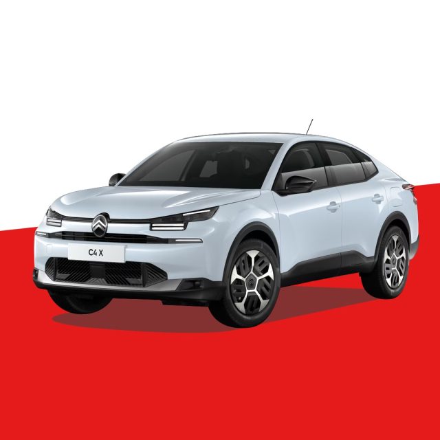 Citroen C4 X PureTech 130 S&S EAT8 Plus - foto 3 di 4