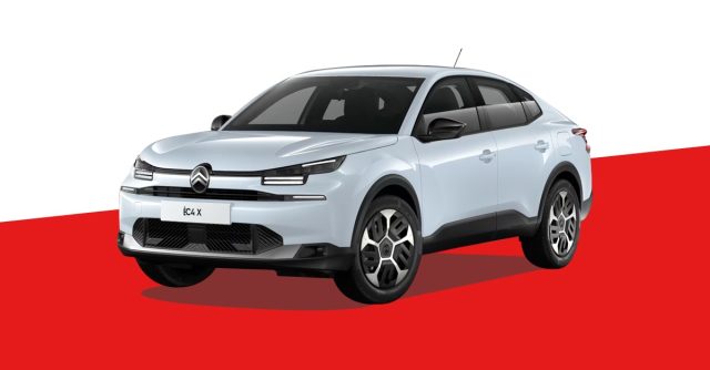 Citroen C4 X PureTech 130 S&S EAT8 Plus - foto 2 di 4
