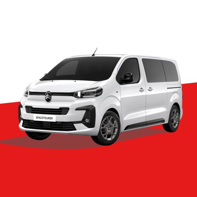 Citroen E-SpaceTourer M DIESEL BlueHDi 180 S&S EAT8 BUSINESS 9 posti - foto 3 di 4