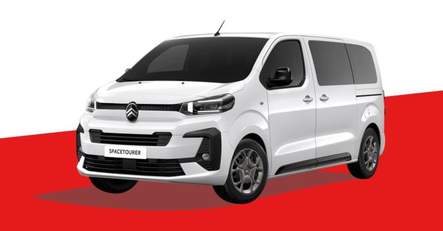 Citroen E-SpaceTourer M DIESEL BlueHDi 180 S&S EAT8 BUSINESS 9 posti - foto 2 di 4